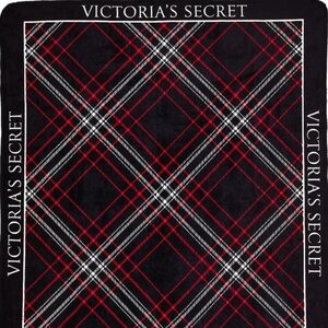 Victoria's Secret Throw Blanket